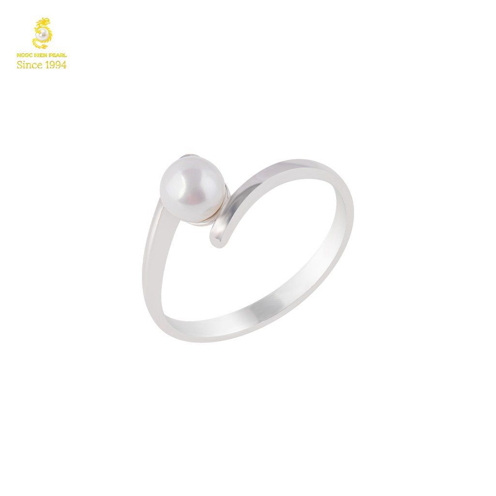  Nhẫn ngọc trai Freshwater SR0052 