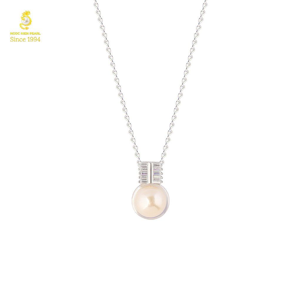  Mặt dây chuyền ngọc trai Freshwater SFP095 