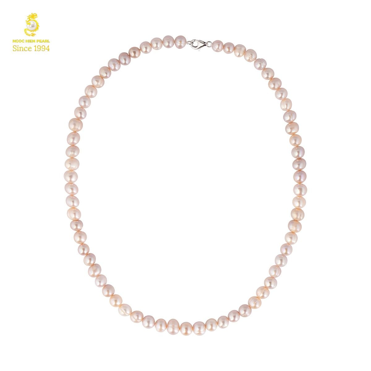  Chuỗi ngọc trai Freshwater NS0025 