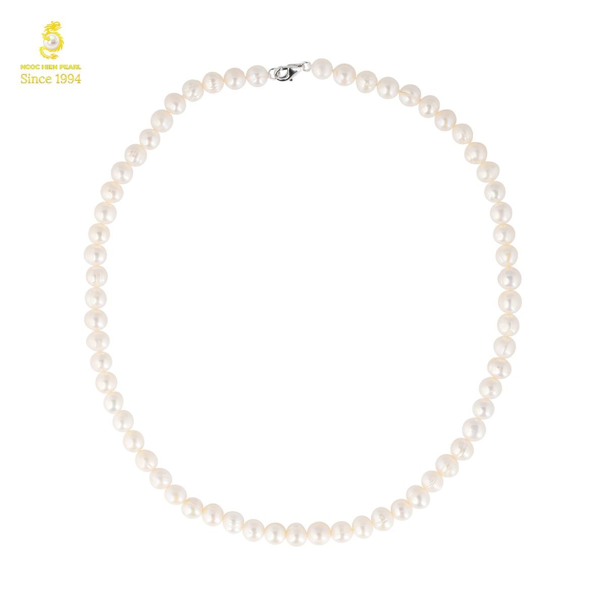  Chuỗi ngọc trai Freshwater NS0025 