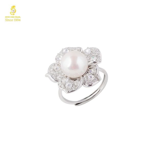  Nhẫn ngọc trai Freshwater SR0223 