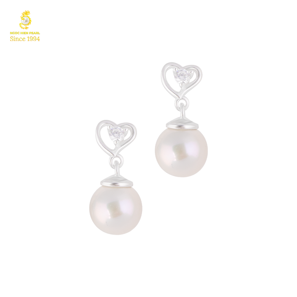  Bông tai ngọc trai Freshwater SDE005 