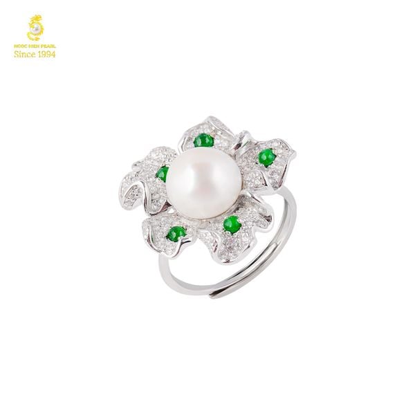  Nhẫn ngọc trai Freshwater SR0224 