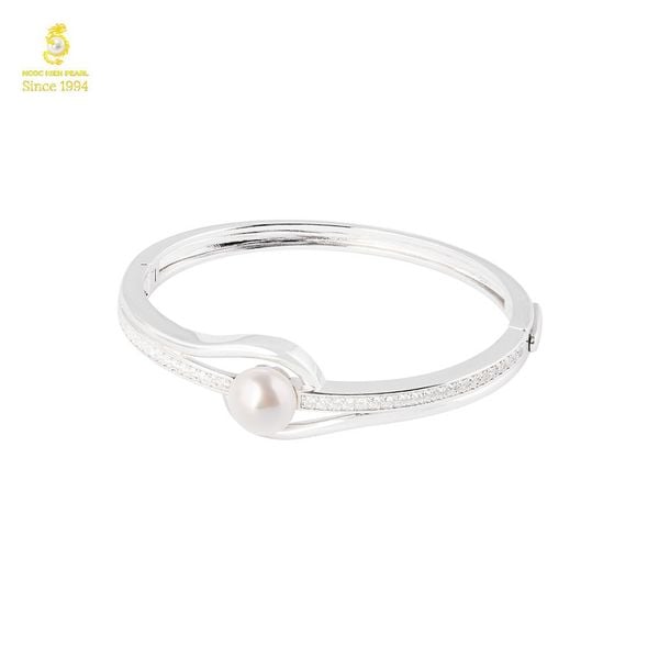  Vòng tay ngọc trai Freshwater SBB008 