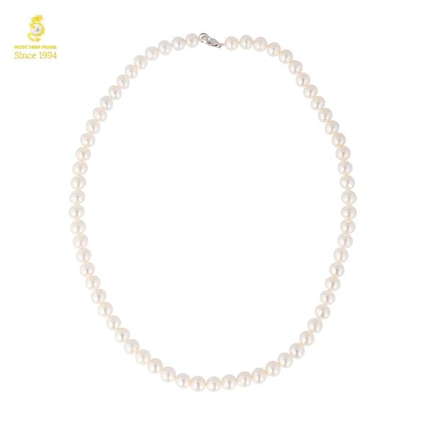  Chuỗi cổ ngọc trai Freshwater NS0073M 