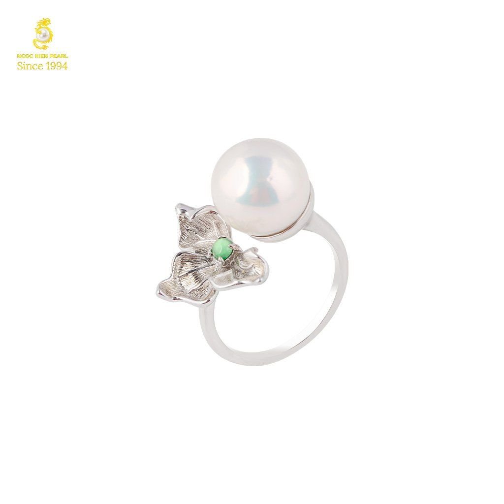  Nhẫn ngọc trai Freshwater SR0225 