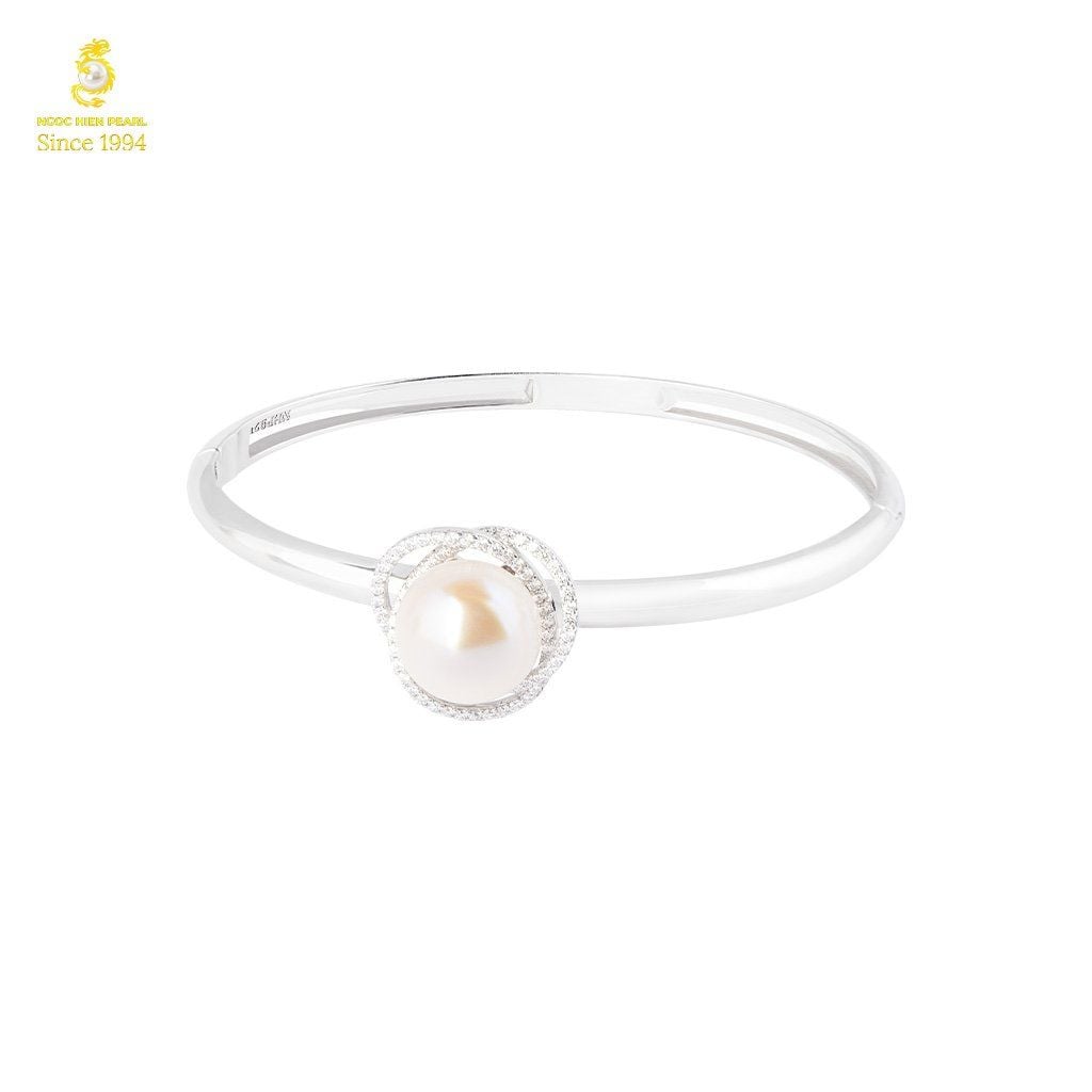  Vòng tay ngọc trai Freshwater SBB019 