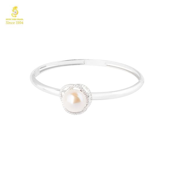  Vòng tay ngọc trai Freshwater SBB019 