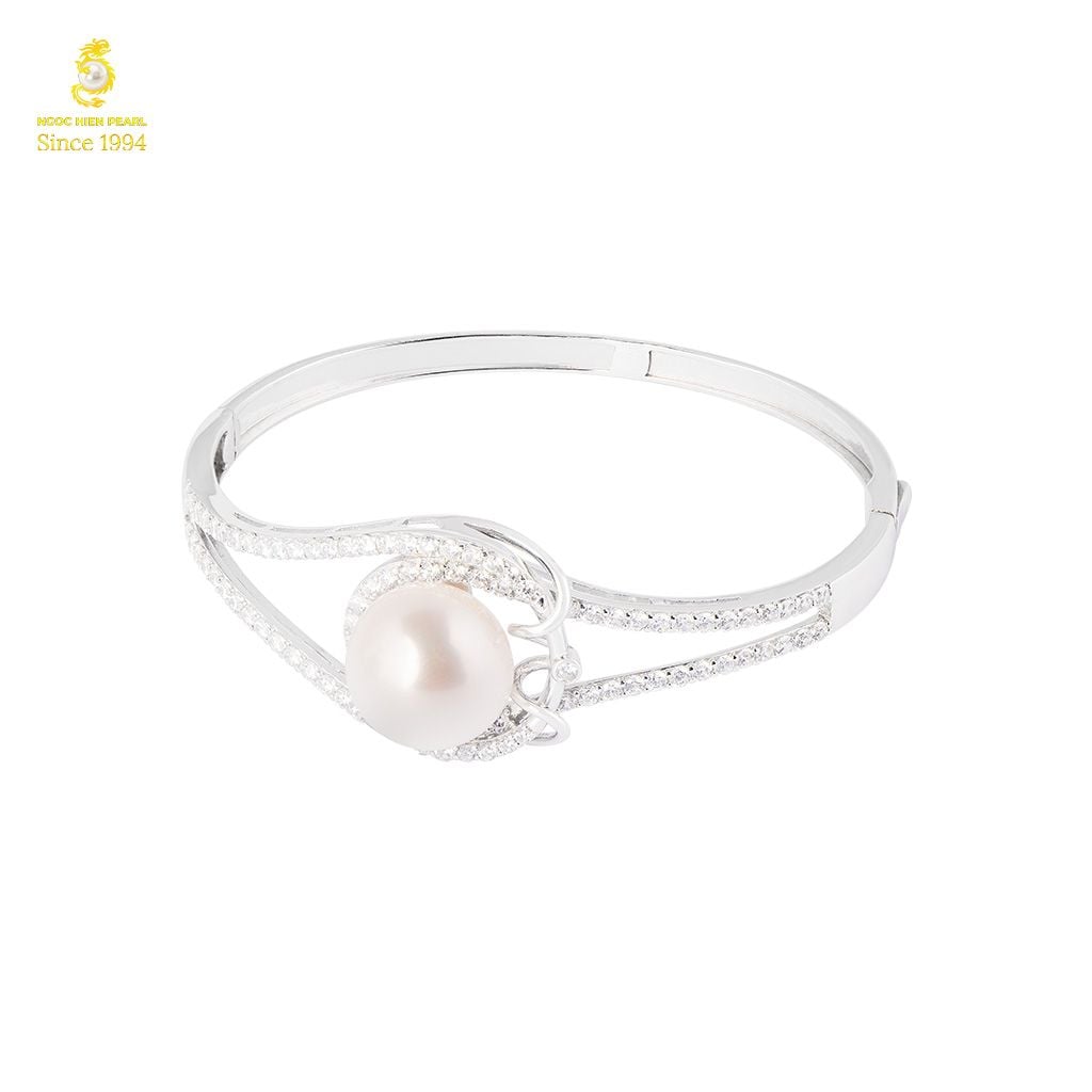  Vòng tay ngọc trai Freshwater SBB021 