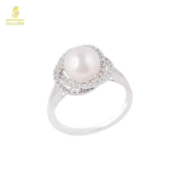  Nhẫn ngọc trai Freshwater SR0028 