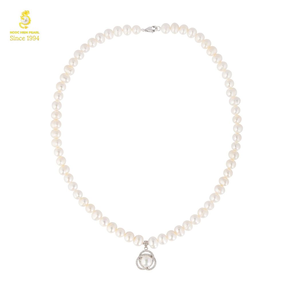  Chuỗi cổ ngọc trai Freshwater NSP230M 