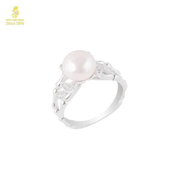  Nhẫn ngọc trai Freshwater SR0089 