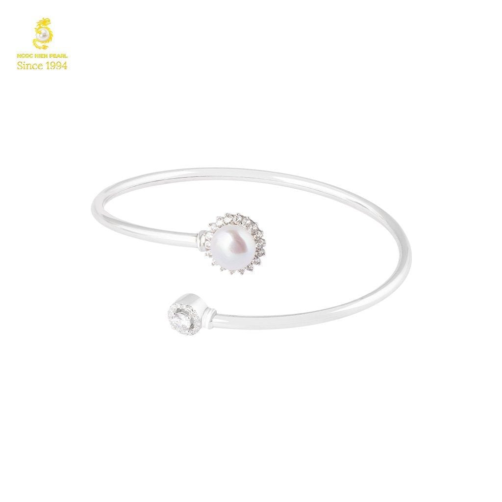  Vòng tay ngọc trai Freshwater SBB013 