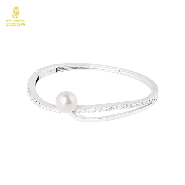  Vòng tay ngọc trai Freshwater SBB012 