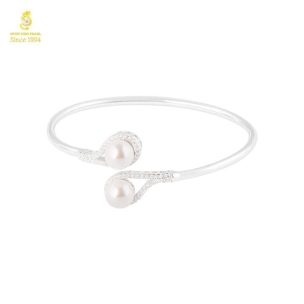  Vòng tay ngọc trai Freshwater SBB022 