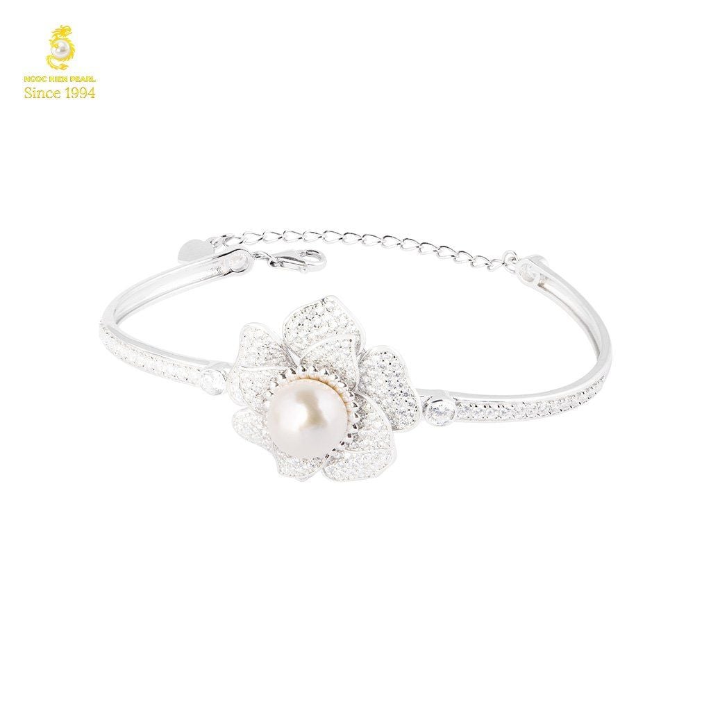  Vòng tay ngọc trai Freshwater SB0057 
