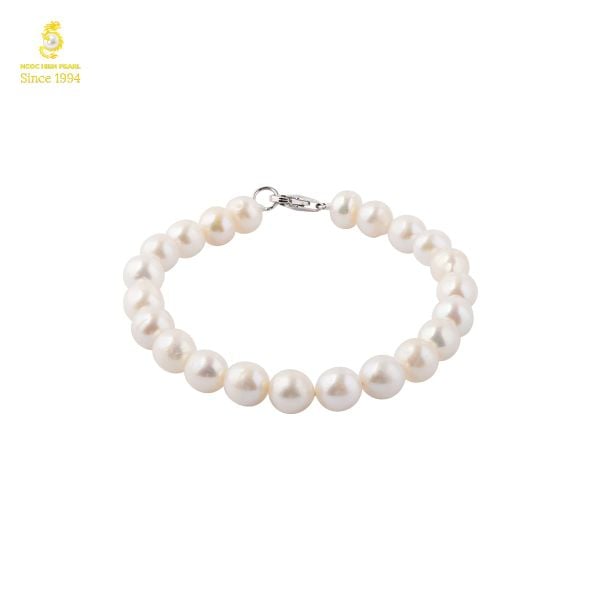 Vòng Tay Ngọc Trai BS0073 
