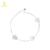  Vòng tay ngọc trai Baroque SDB007 