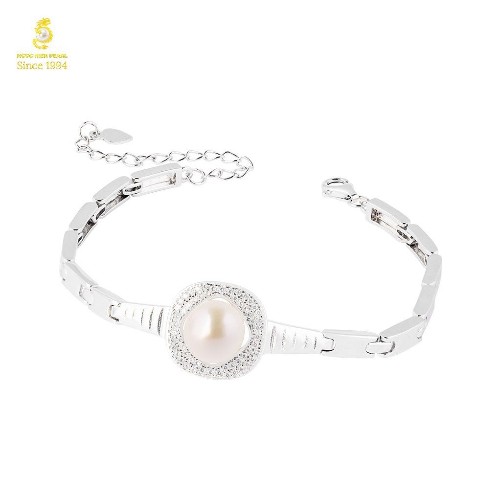  Vòng tay ngọc trai Freshwater SB0031 