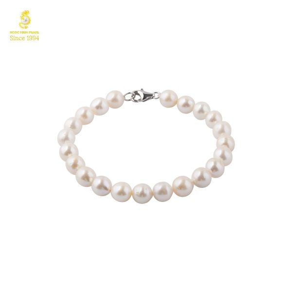  Vòng tay ngọc trai Freshwater BS0105 