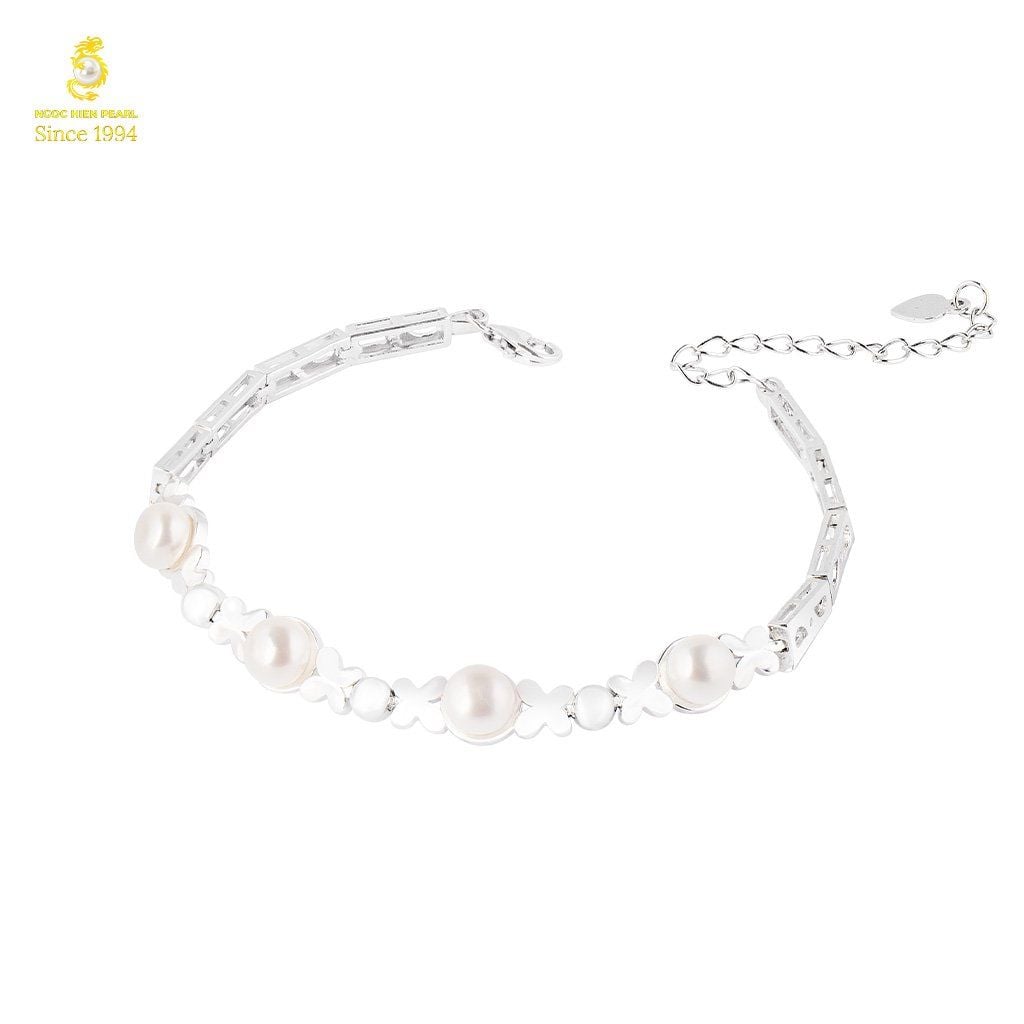  Vòng tay ngọc trai Freshwater SB0020 
