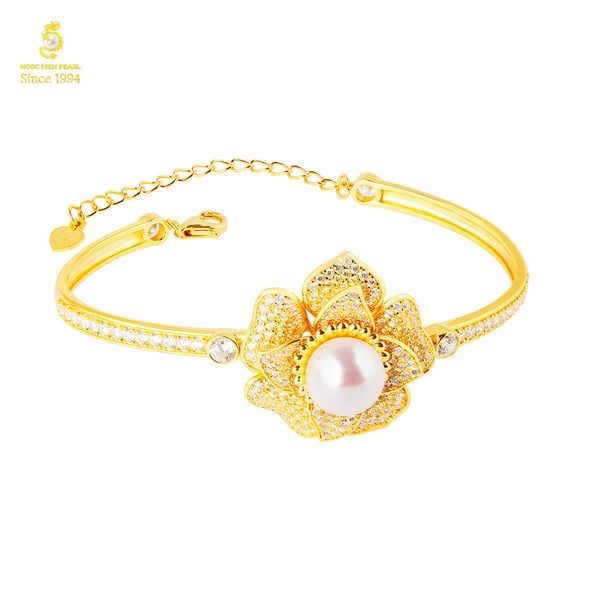  Vòng tay ngọc trai Freshwater SB0057 