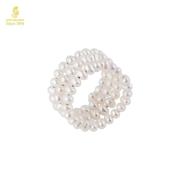  Nhẫn ngọc trai Freshwater FDR003 