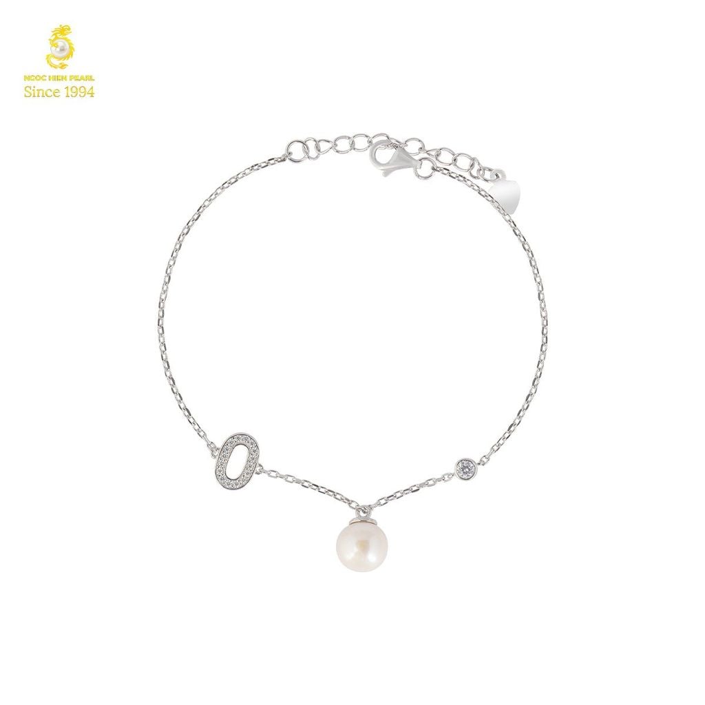  Vòng Tay Ngọc Trai SB000O 