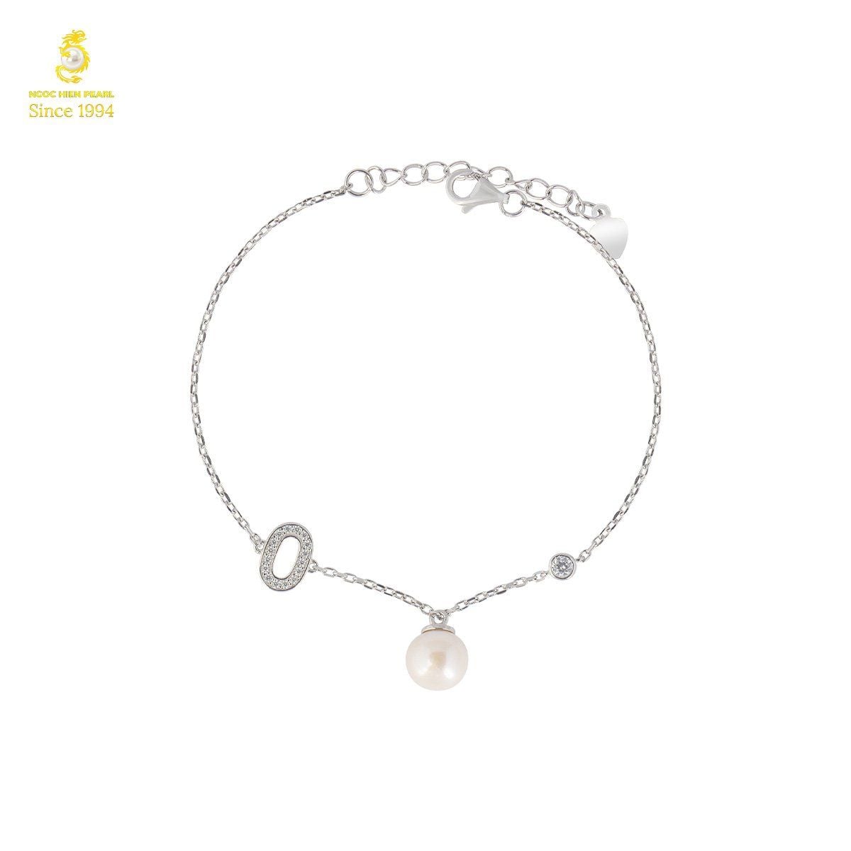  Vòng Tay Ngọc Trai SB000O 