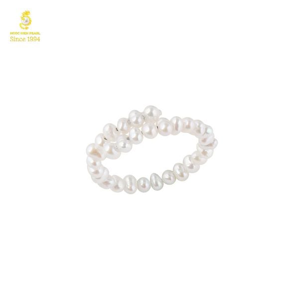  Nhẫn ngọc trai Freshwater FDR001 