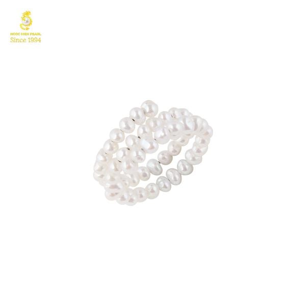  Nhẫn ngọc trai Freshwater FDR002 