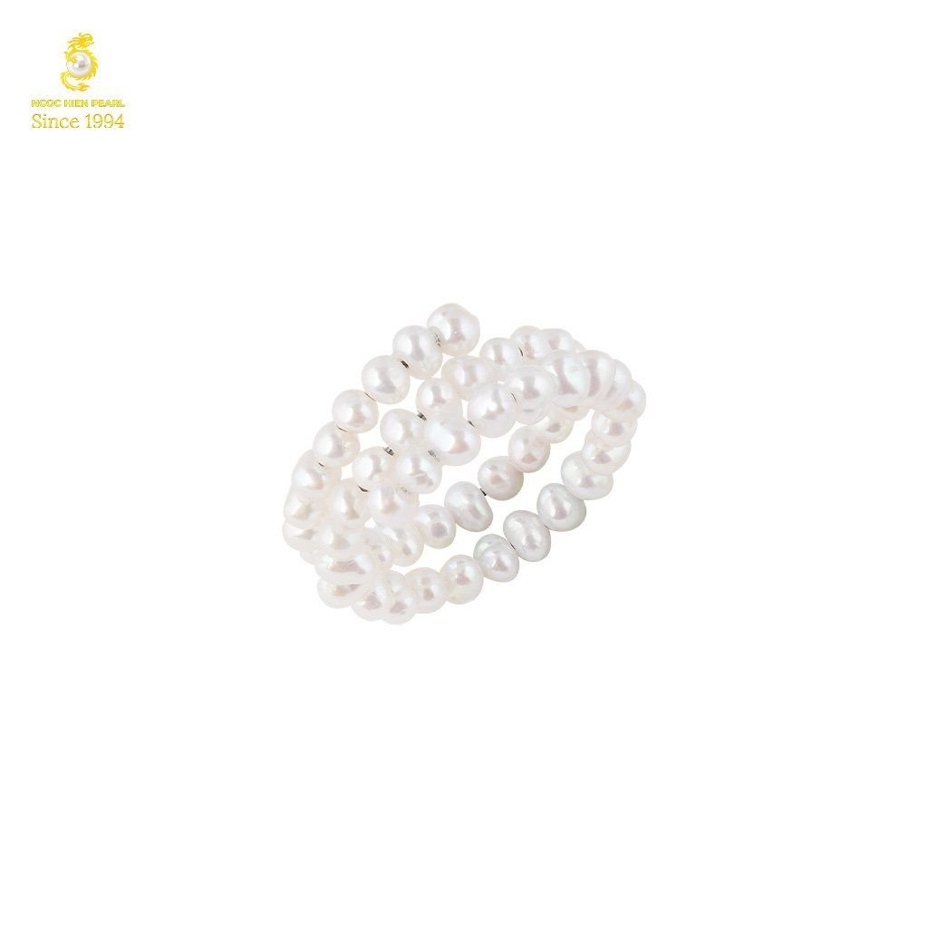  Nhẫn ngọc trai Freshwater FDR002 
