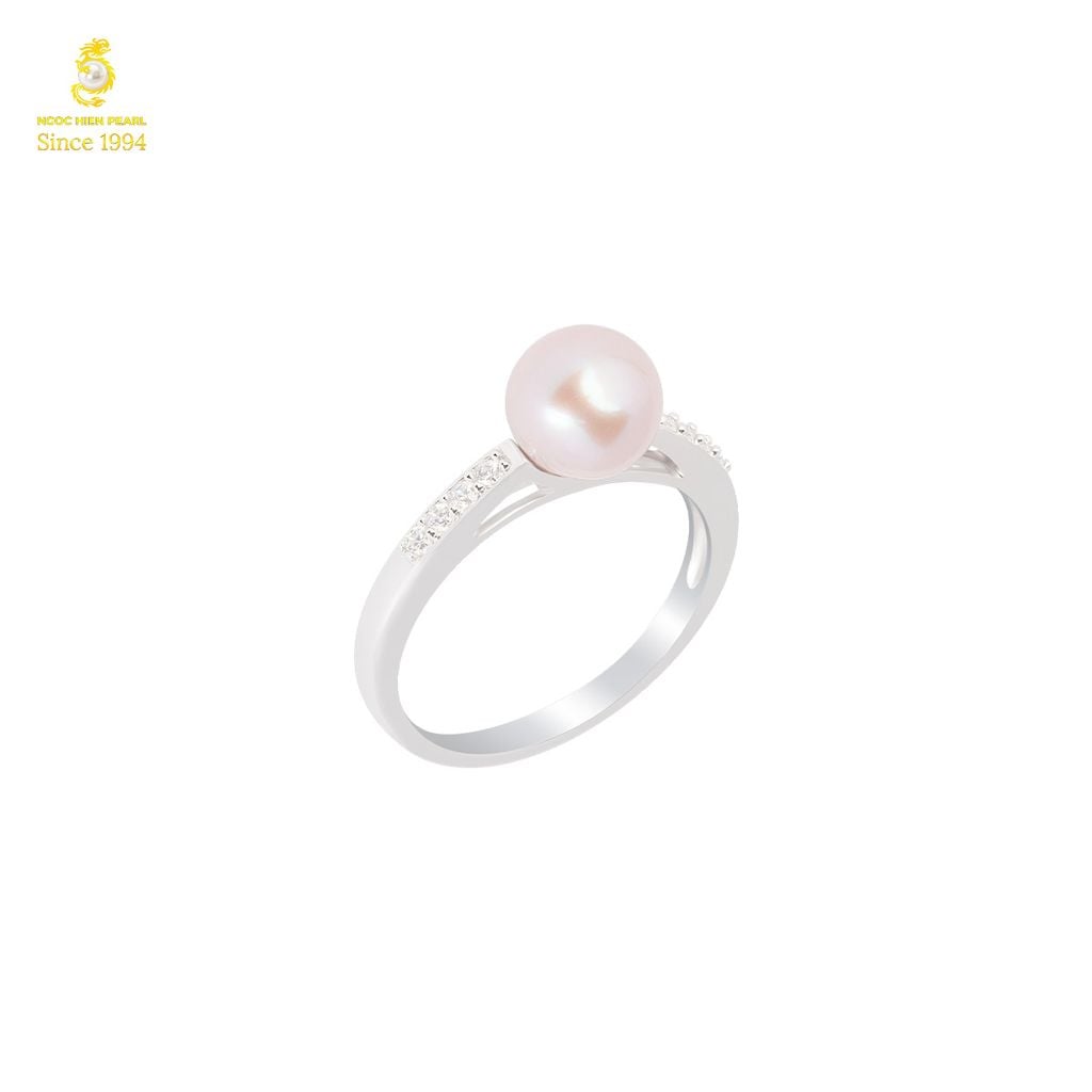  Nhẫn ngọc trai Freshwater SR0021 