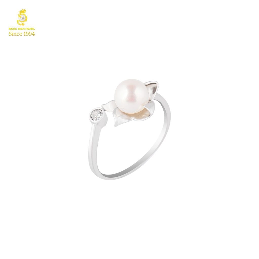  Nhẫn ngọc trai Freshwater SR0189 