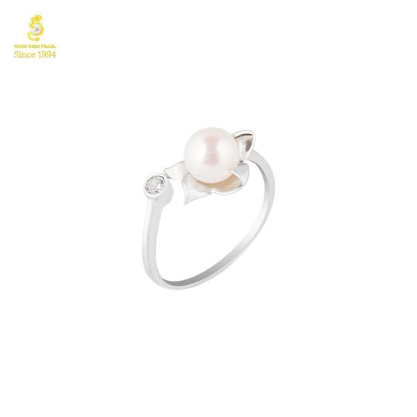  Nhẫn ngọc trai Freshwater SR0189 