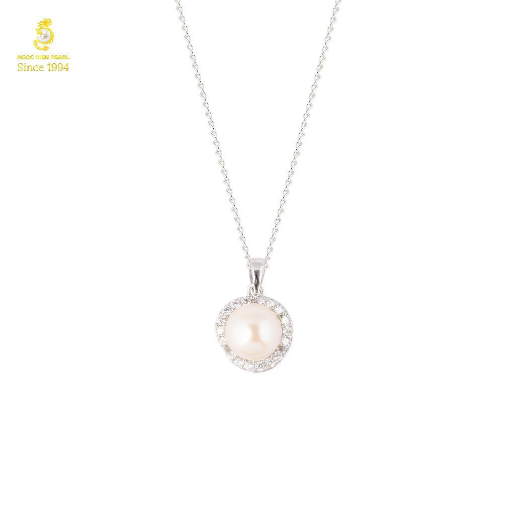 Mặt dây chuyền ngọc trai Freshwater SFP071 