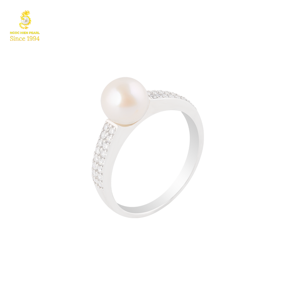  Nhẫn ngọc trai Freshwater SR0023 