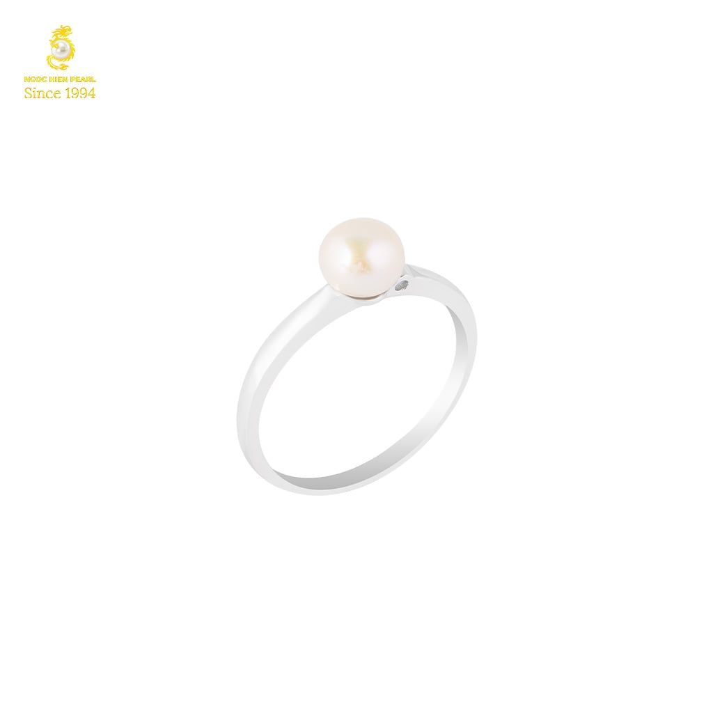  Nhẫn ngọc trai Freshwater SR0087 