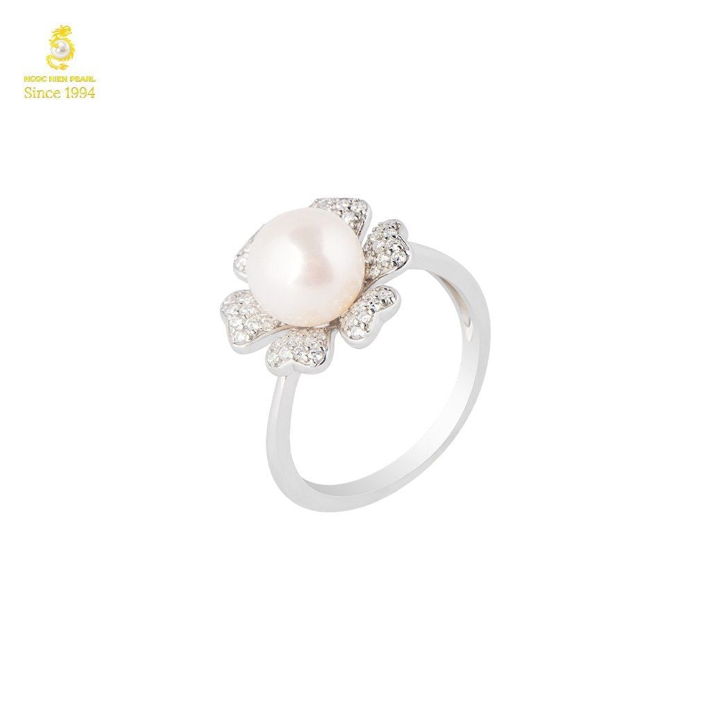  Nhẫn ngọc trai Freshwater SR0180 