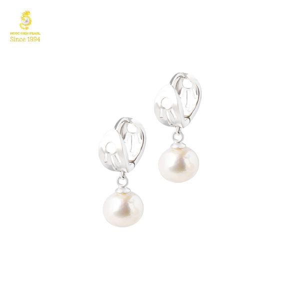  Bông Tai Ngọc Trai Freshwater SDE150 