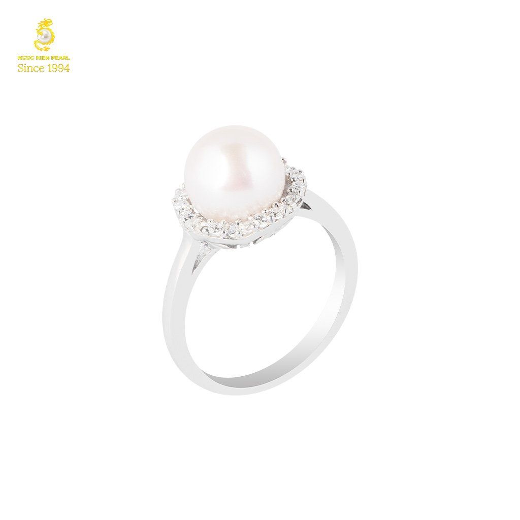  Nhẫn ngọc trai Freshwater SR0080 