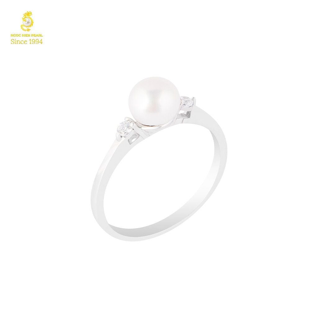  Nhẫn ngọc trai Freshwater SR0059 