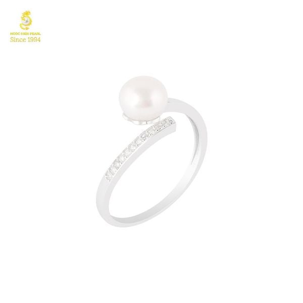  Nhẫn ngọc trai Freshwater SR0222 