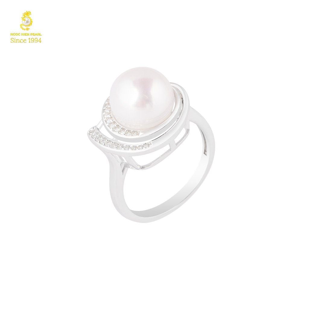  Nhẫn ngọc trai Freshwater SR0101 