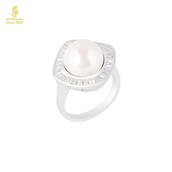  Nhẫn ngọc trai Freshwater SR0190 