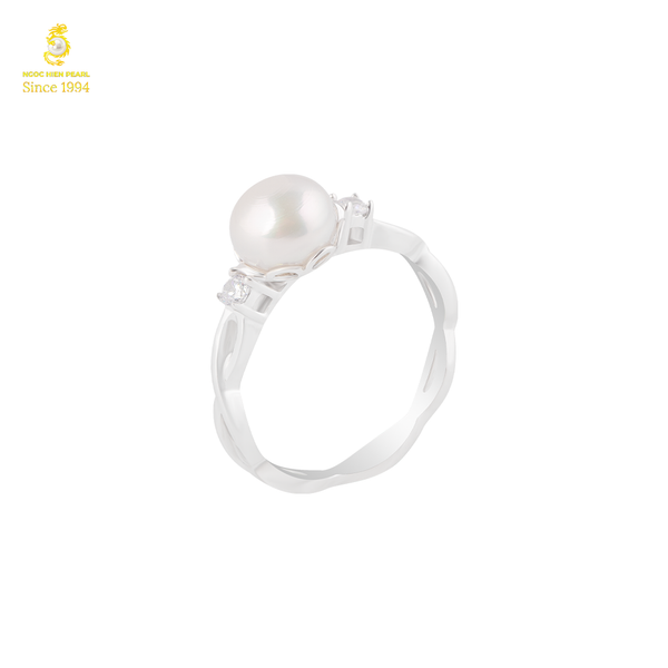  Nhẫn ngọc trai Freshwater SR0026 