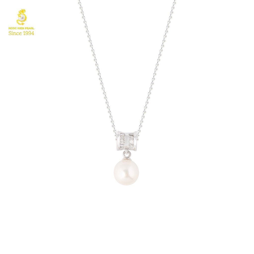  Mặt dây chuyền ngọc trai Freshwater SFP059 