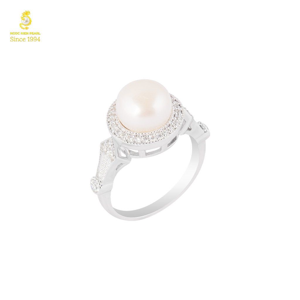  Nhẫn ngọc trai Freshwater SR0171 