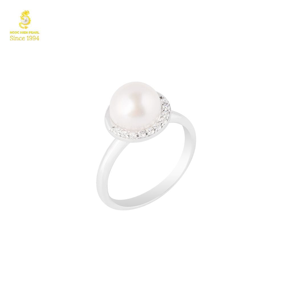  Nhẫn ngọc trai Freshwater SR0229 