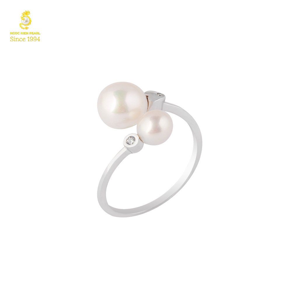  Nhẫn ngọc trai Freshwater SR0219 